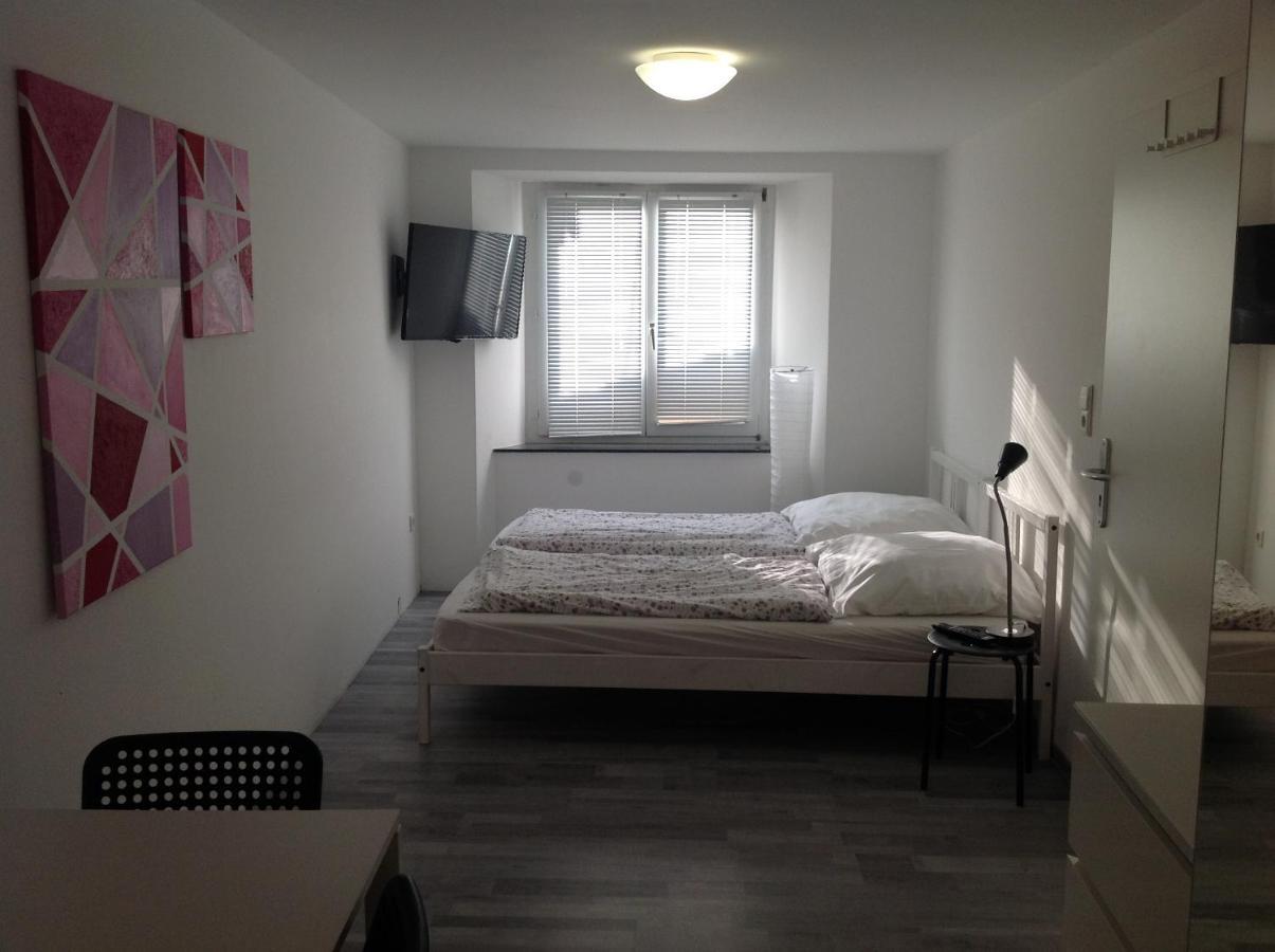 Stadtmitte Ferienwohnung Waldshut Waldshut-Tiengen Exterior foto